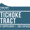 Artichoke Extract Capsules - Image 4