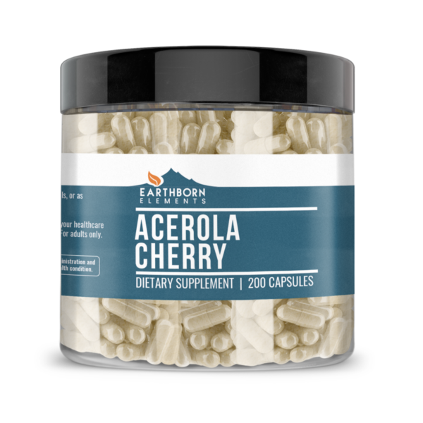 acerola cherry capsules