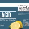 Citric Acid 1 Gallon - Image 4