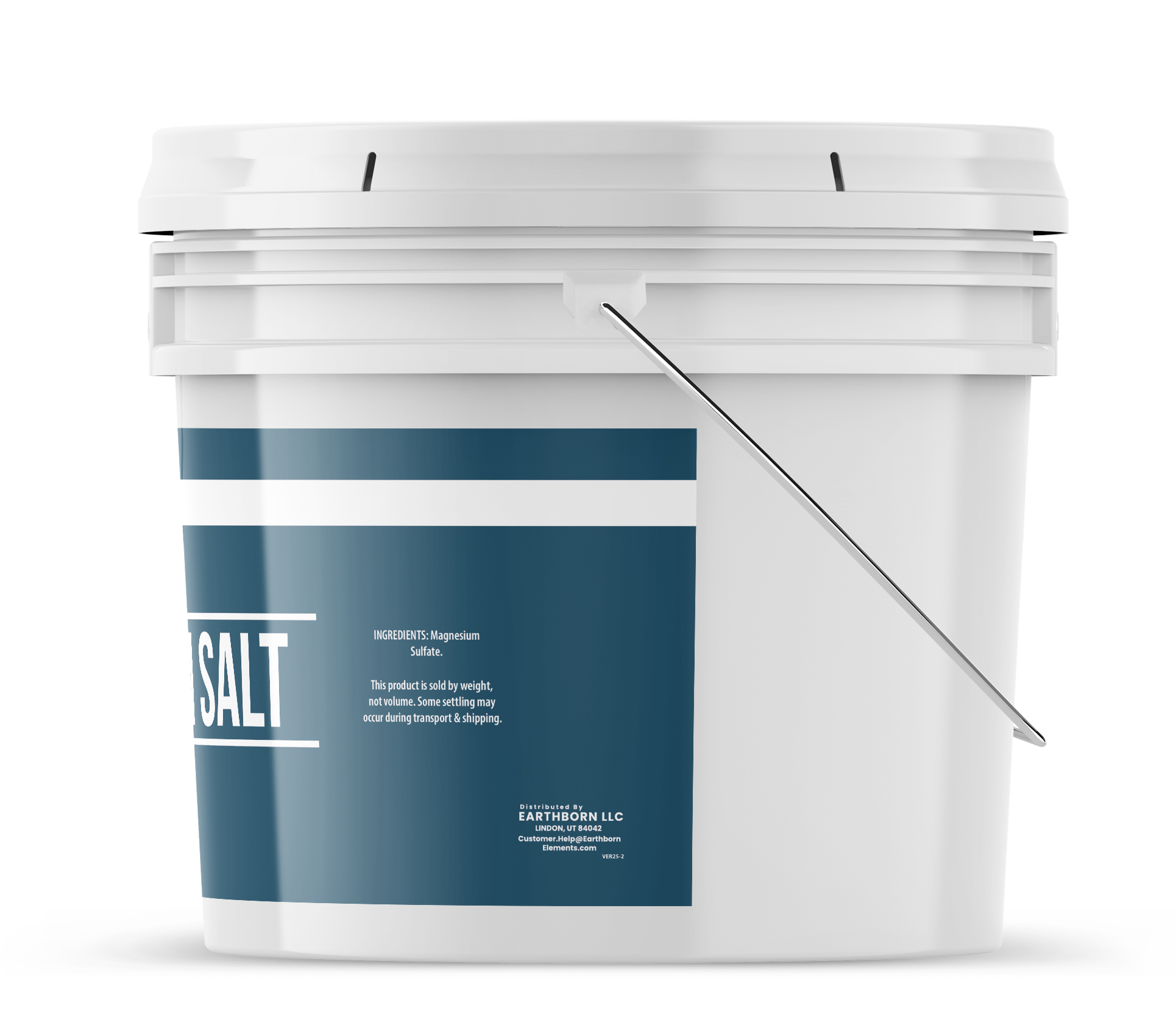 Earthborn Elements, Epsom Salt, 8 Lb - Image 3