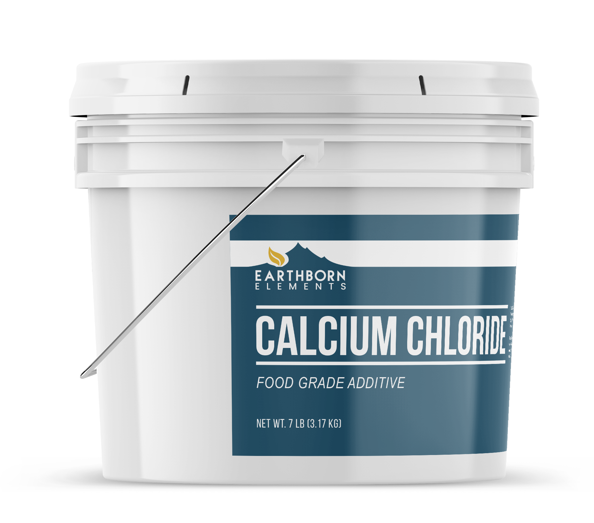 Earthborn Elements, Calcium Chloride Anhydrous, 7 Lb - Image 2