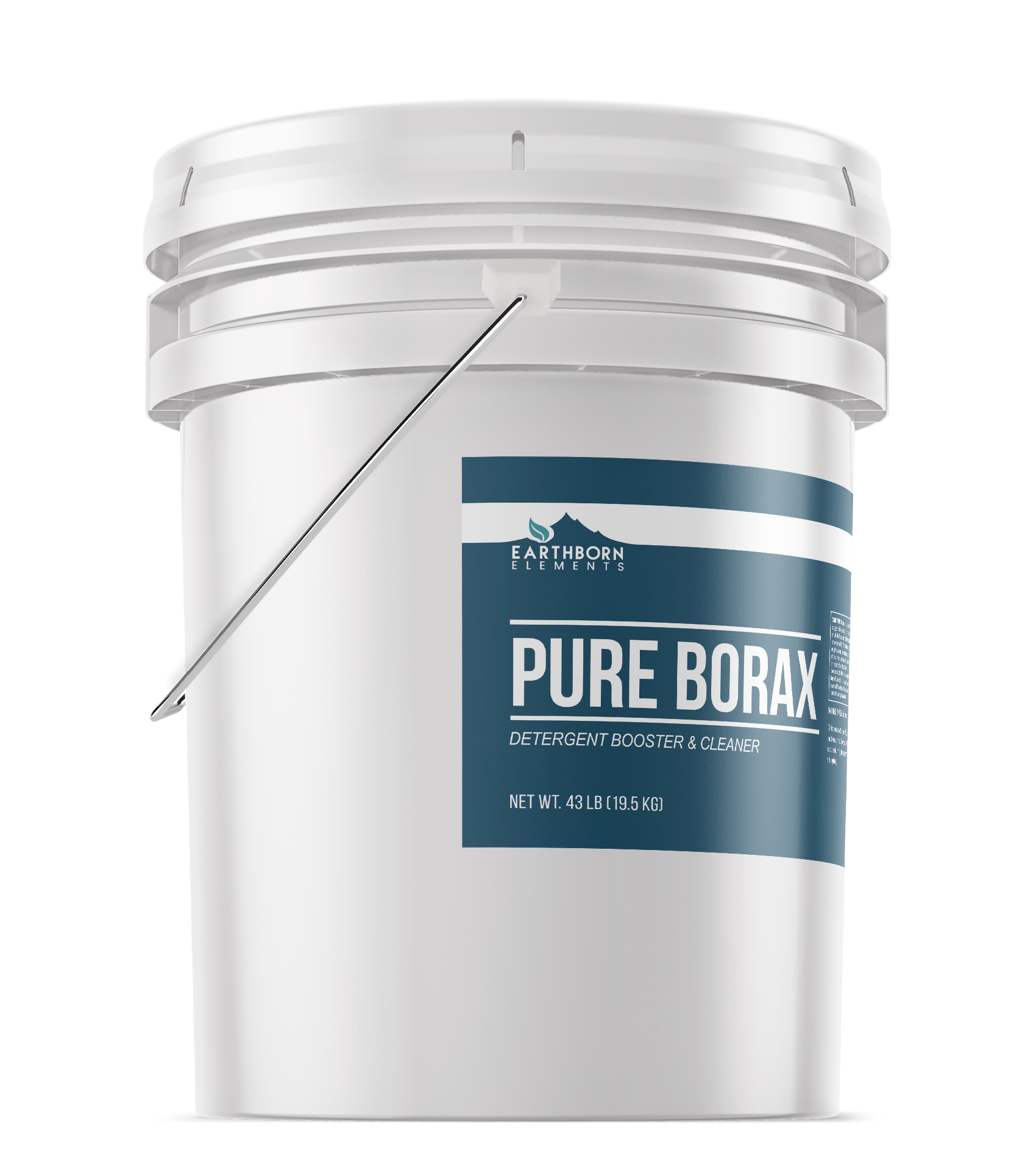 Earthborn Elements, Borax, 43 Lb - Image 2