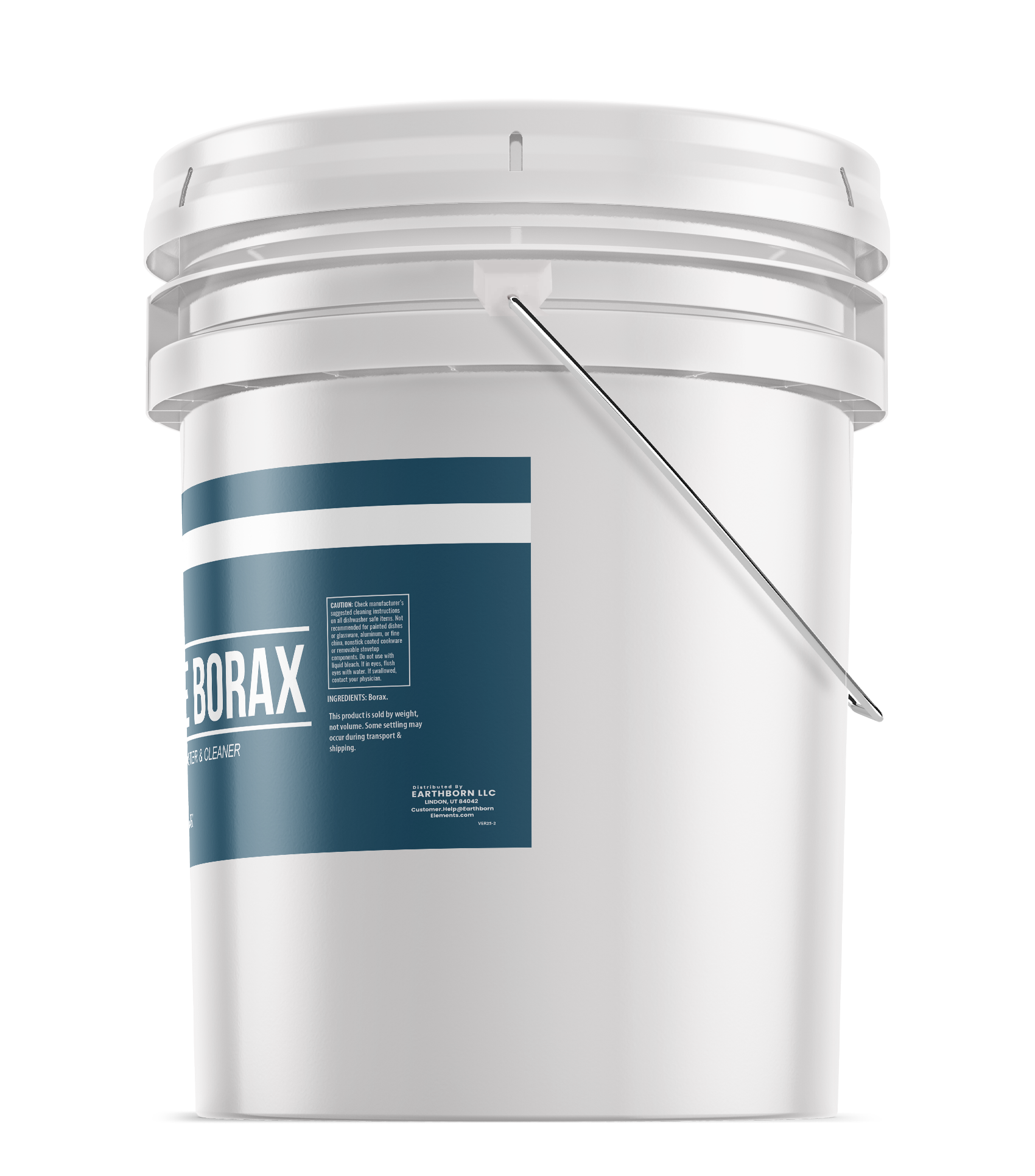 Earthborn Elements, Borax, 43 Lb - Image 3