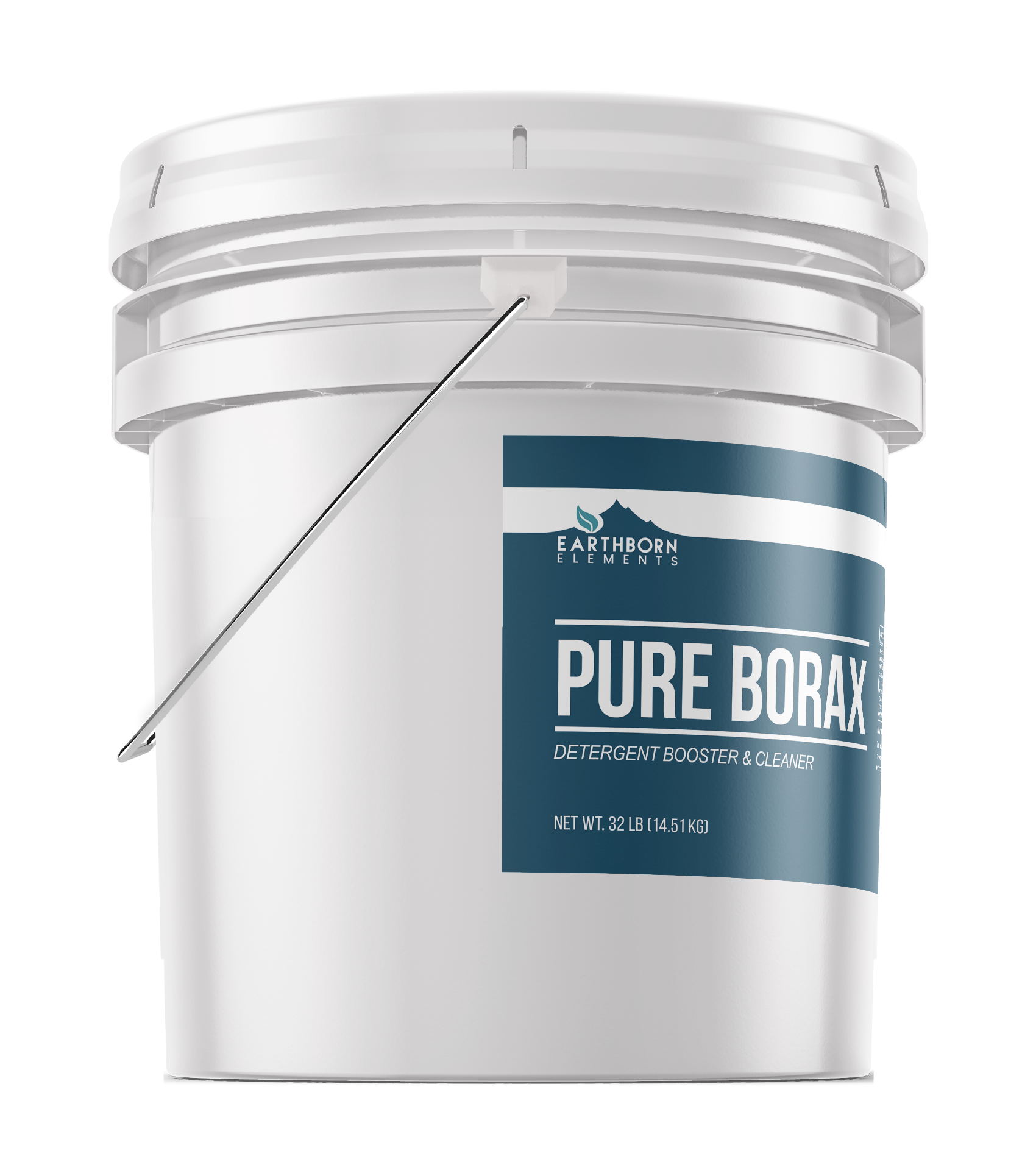 Earthborn Elements, Borax, 32 Lb - Image 2