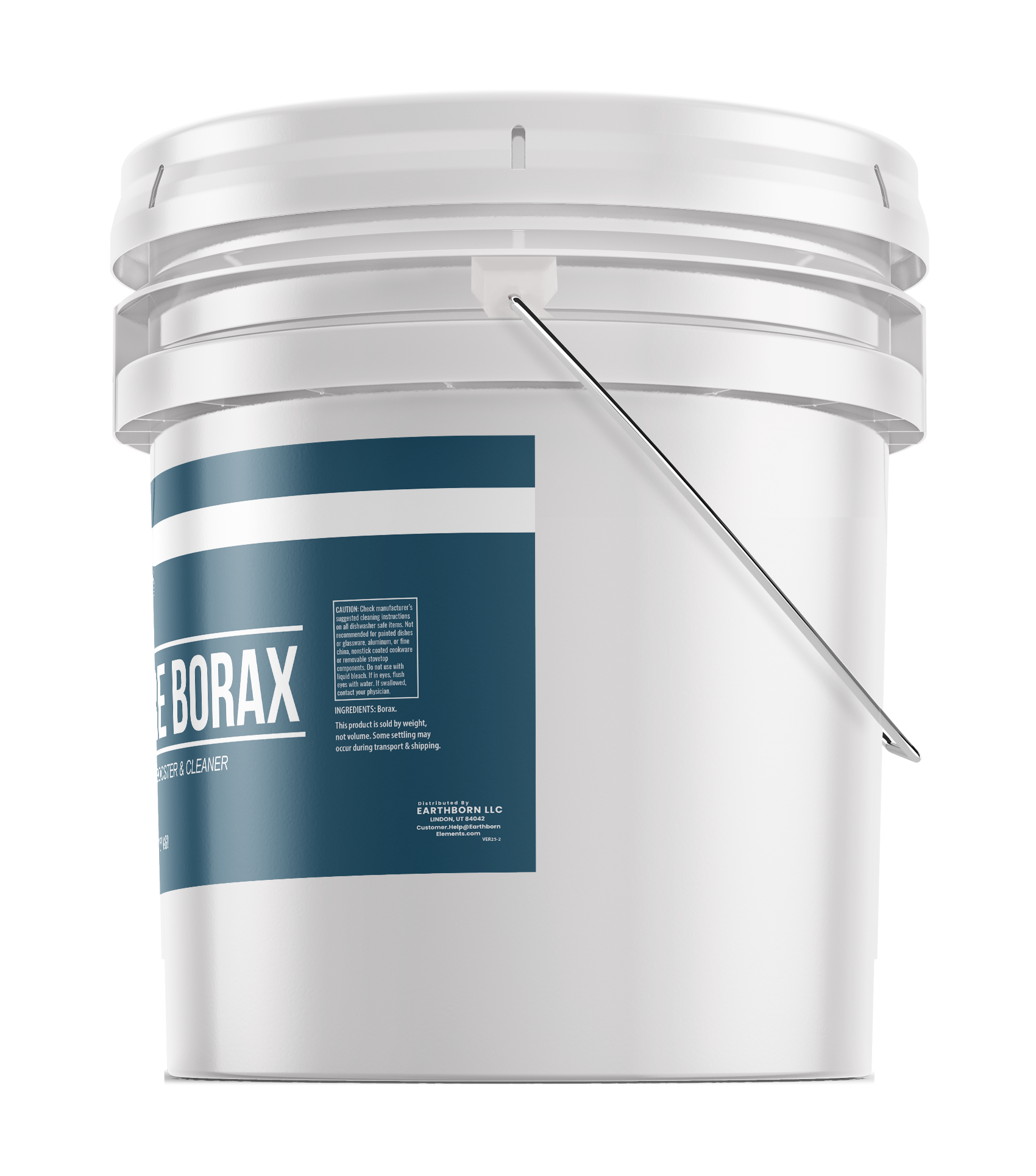 Earthborn Elements, Borax, 32 Lb - Image 3
