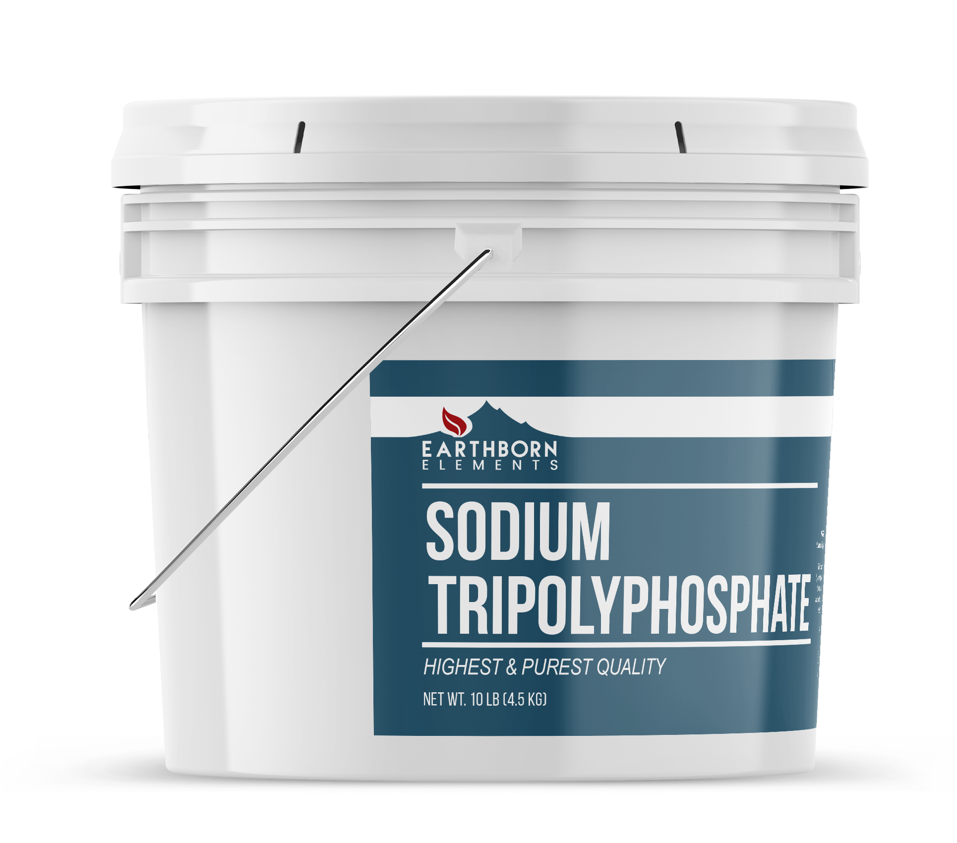 Earthborn Elements, Sodium Tripolyphosphate, 10 Lb - Image 2