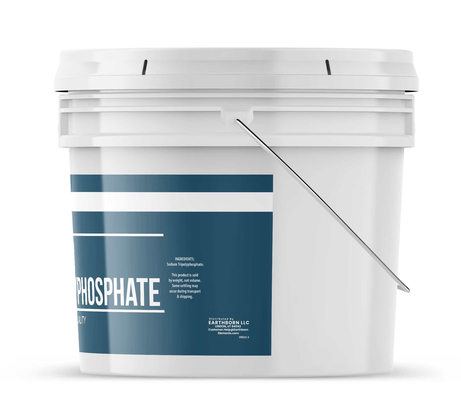 Earthborn Elements, Sodium Tripolyphosphate, 10 Lb - Image 3
