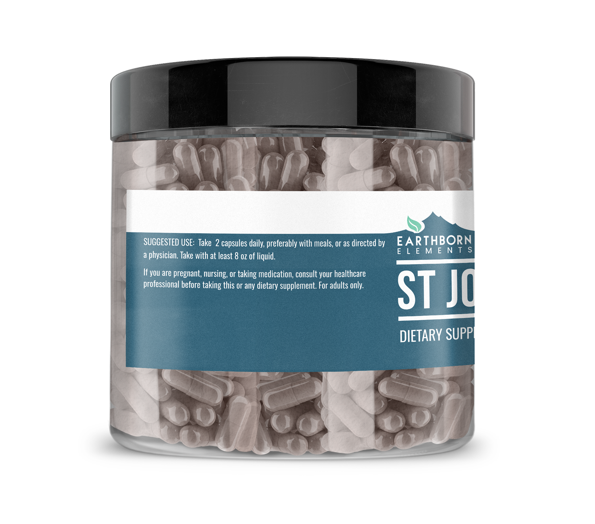 St. John's Wort Capsules - Image 3