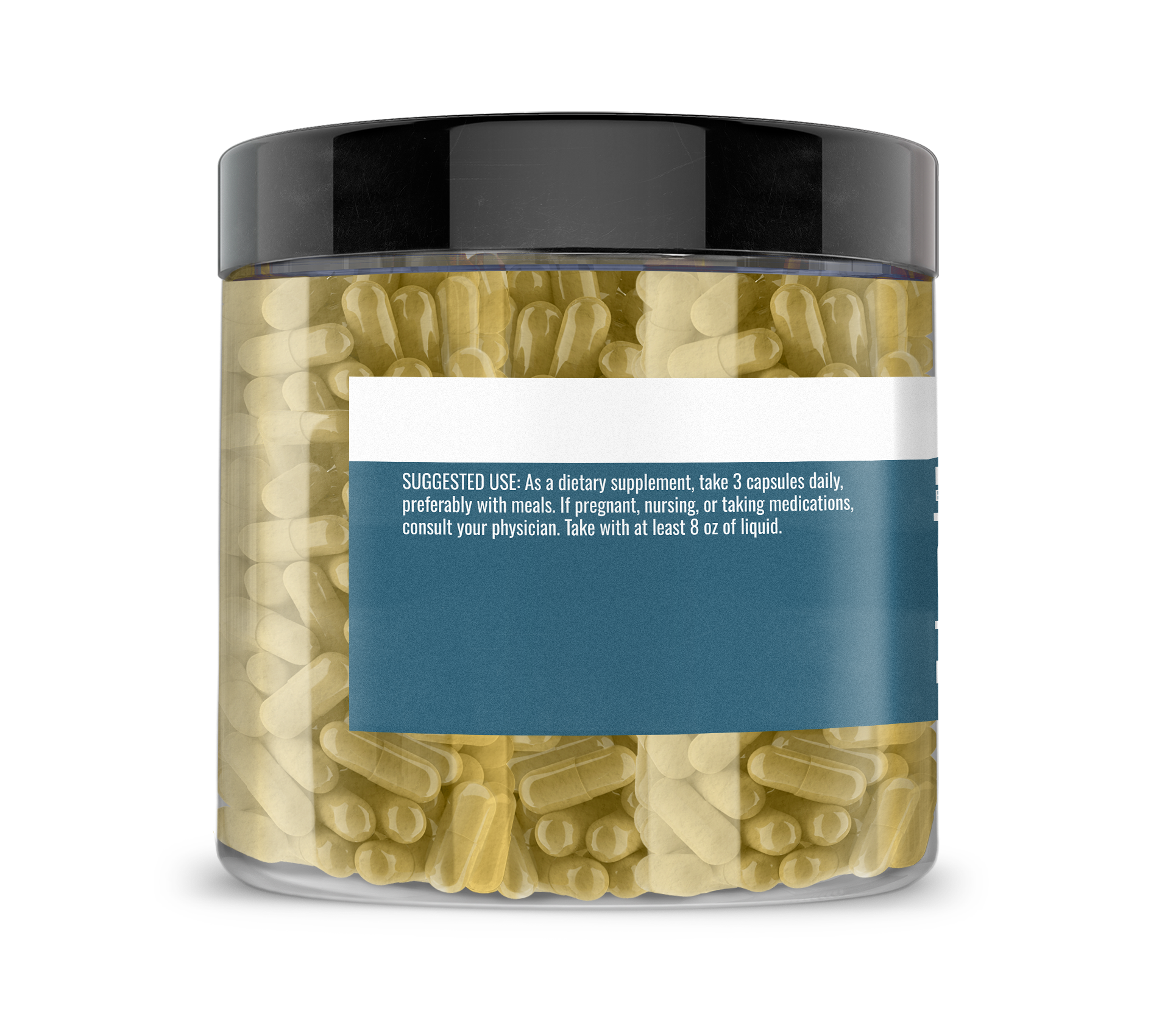 Earthborn Elements, Quercetin Dihydrate, 200 Capsules - Image 3
