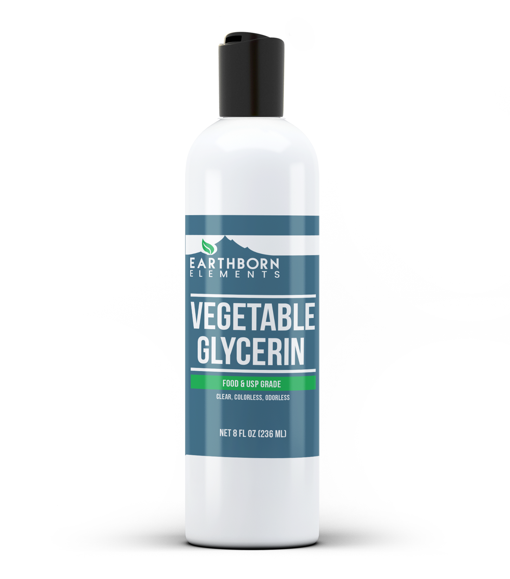 Vegetable Glycerin 8 fl oz