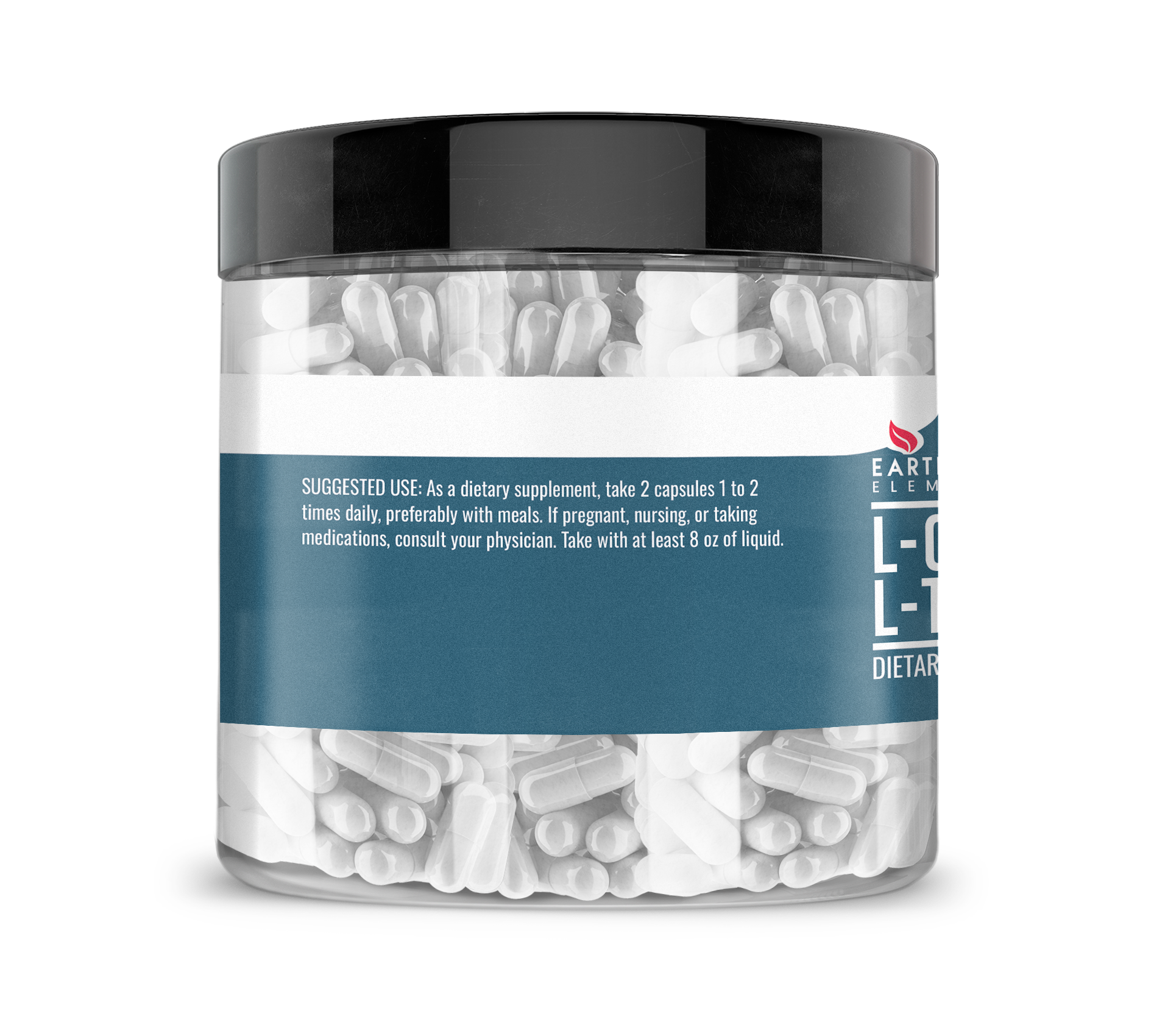 L-Carnitine Tartrate Capsules - Image 2