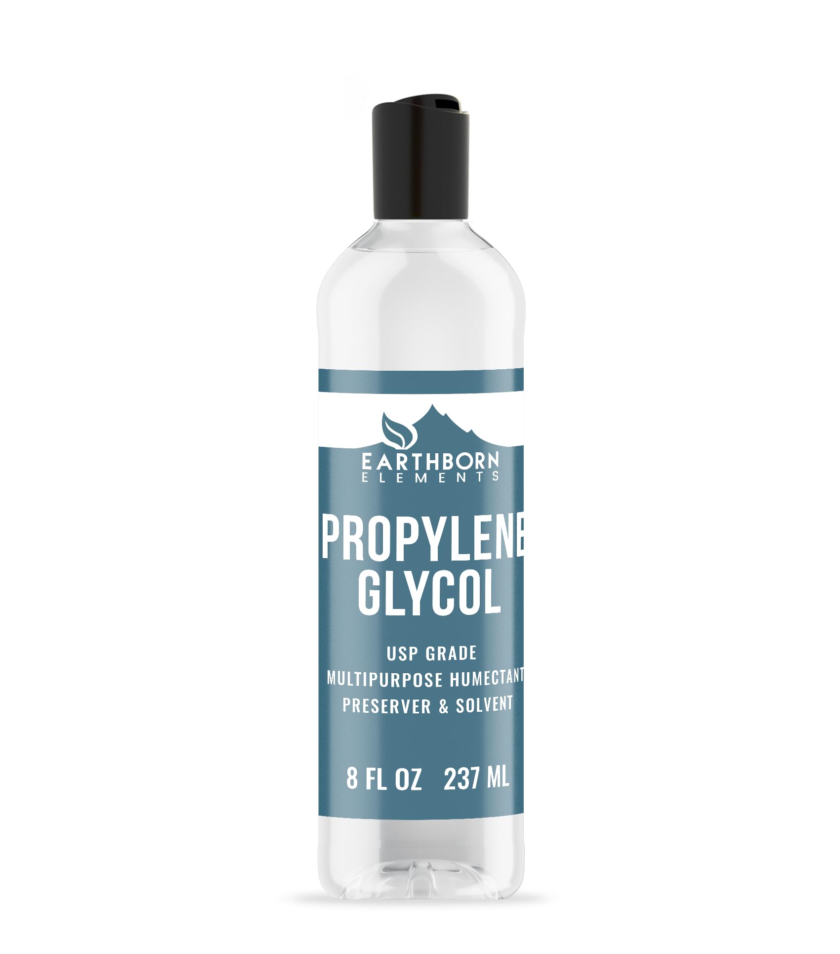 Earthborn Elements, Propylene Glycol, 8 fl Oz