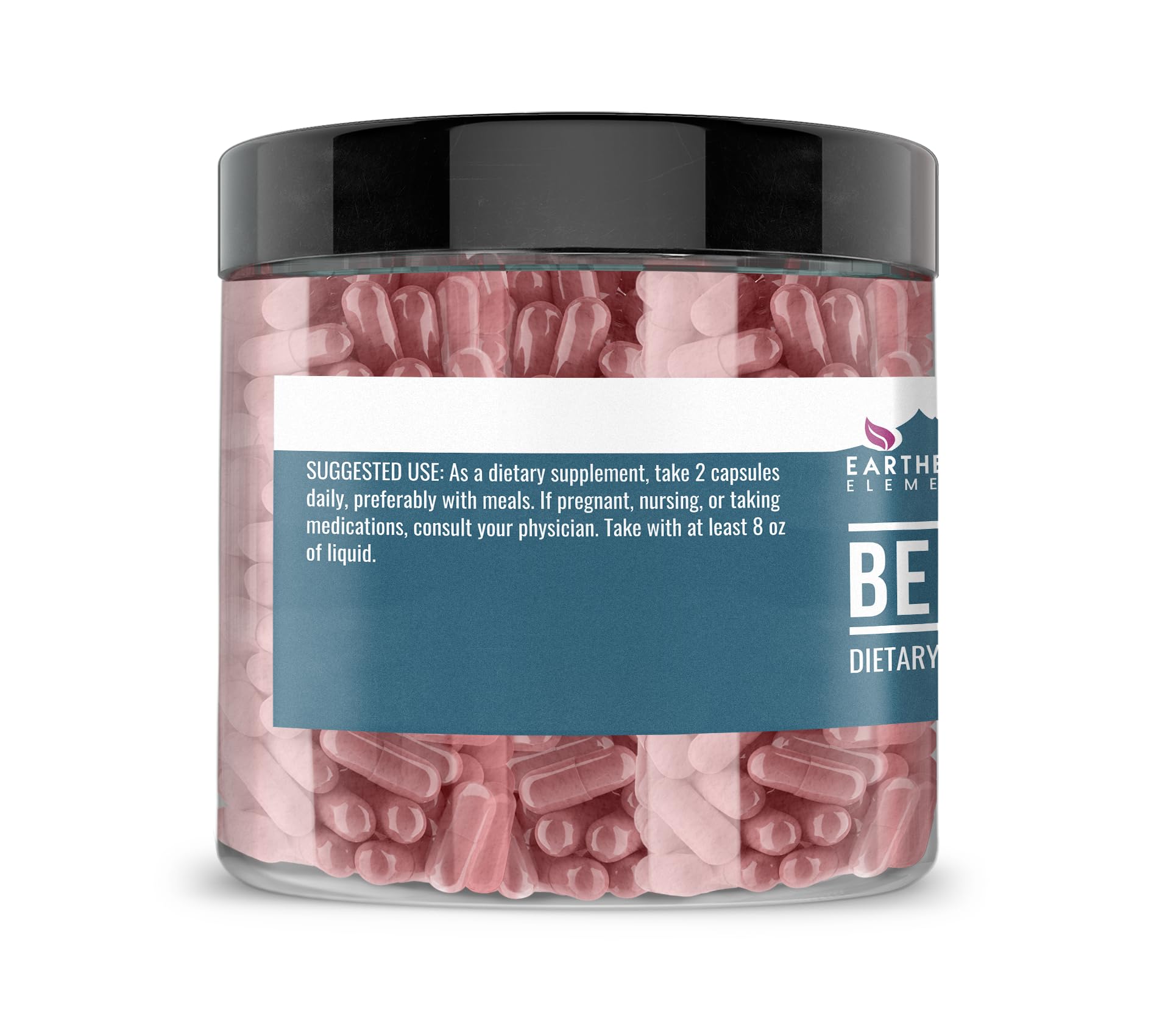 Earthborn Elements, Beet Root 200 Capsules - Image 3