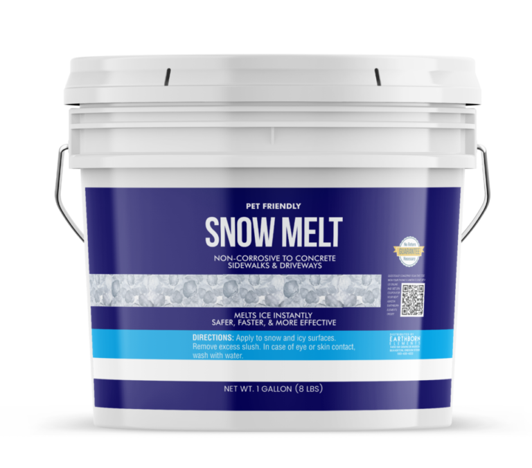 Ice Melt 1 Gallon Earthborn Elements