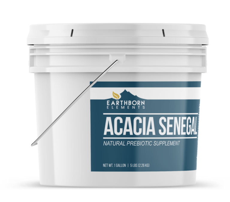 Acacia Fiber 1 Gallon Earthborn Elements