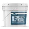 Tea Tree Epsom Salt 1 Gallon - Image 2