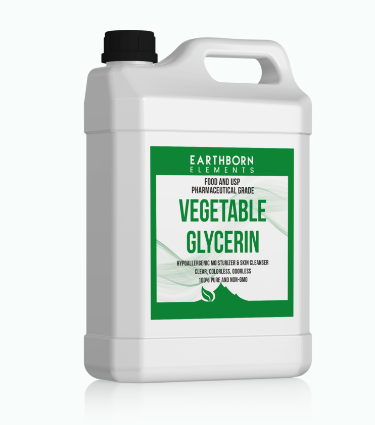 Vegetable Glycerin - 16 fl. oz.
